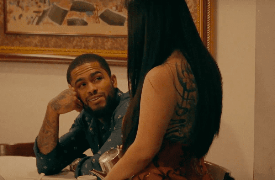 Dave East “My Dirty Little Secret”