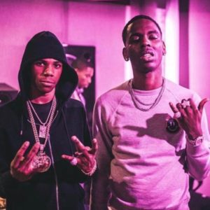 A Boogie Wit Da Hoodie & Young Dolph