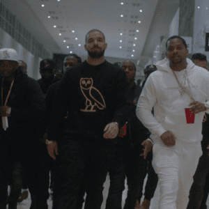 Drake Releases “Gyalchester” OVO Promo Video