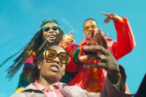 D.R.A.M., A$AP Rocky