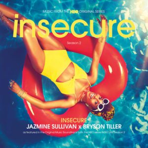 Jazmine Sullivan & Bryson Tiller
