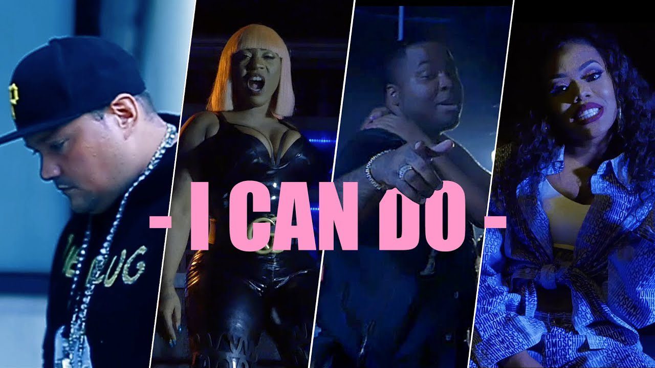 i can do
