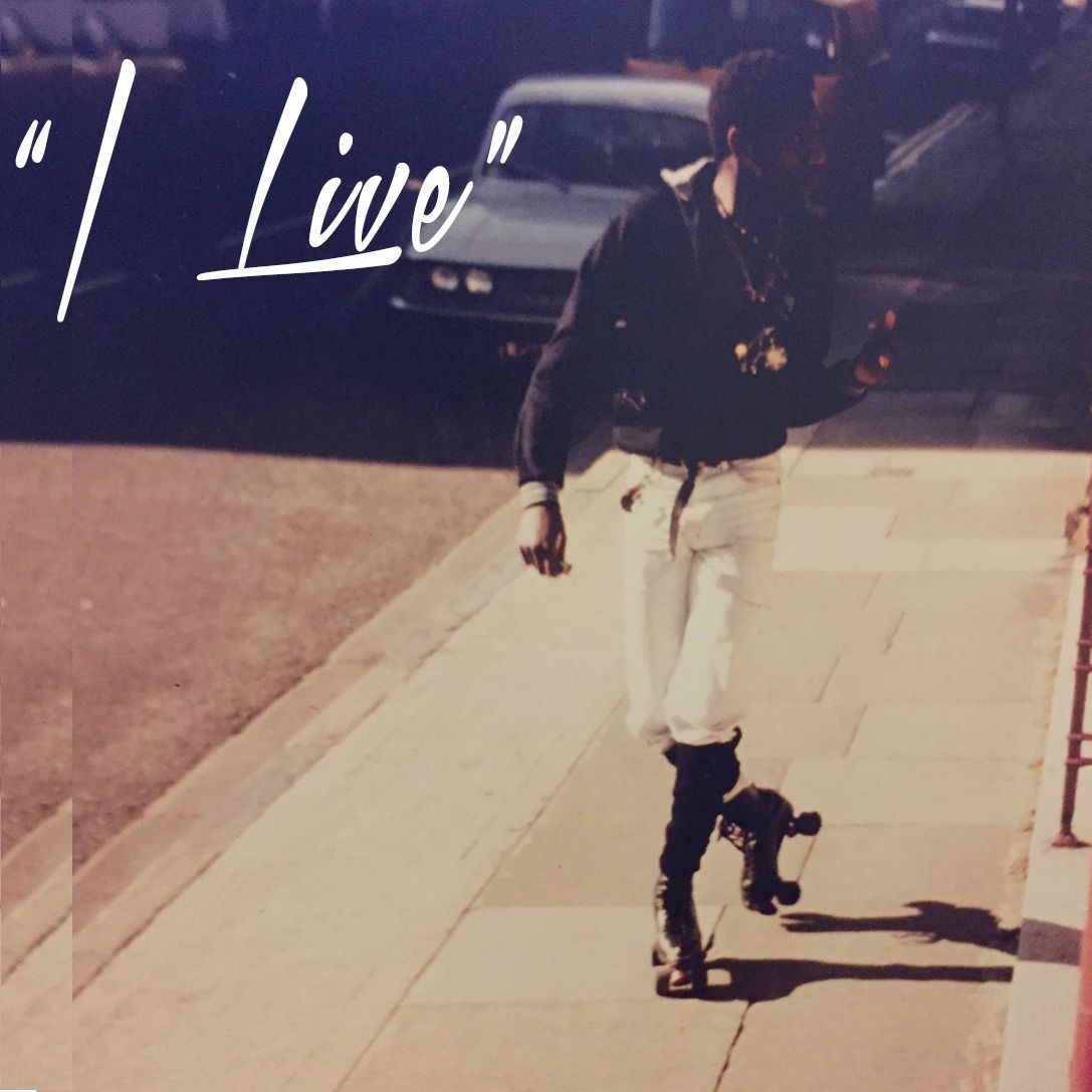 Malika - I Live