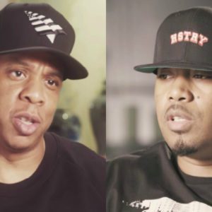 JAY-Z & Nas Appear In Trailer For A&E’s ‘Biggie: The Life of The Notorious B.I.G’ Documentary