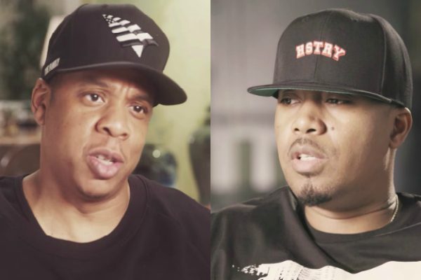 JAY-Z & Nas Appear In Trailer For A&E’s ‘Biggie: The Life of The Notorious B.I.G’ Documentary
