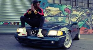 Joey Bada$$ “500 Benz”