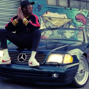 Joey Bada$$ “500 Benz”