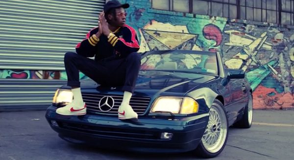 Joey Bada$$ “500 Benz”