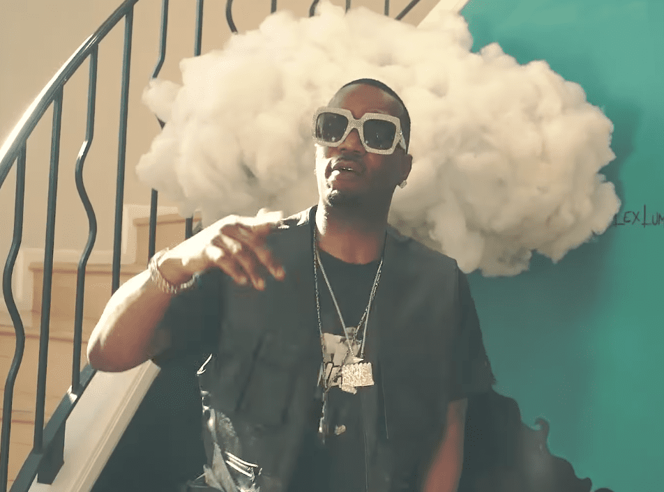Juicy J “Spend It All”