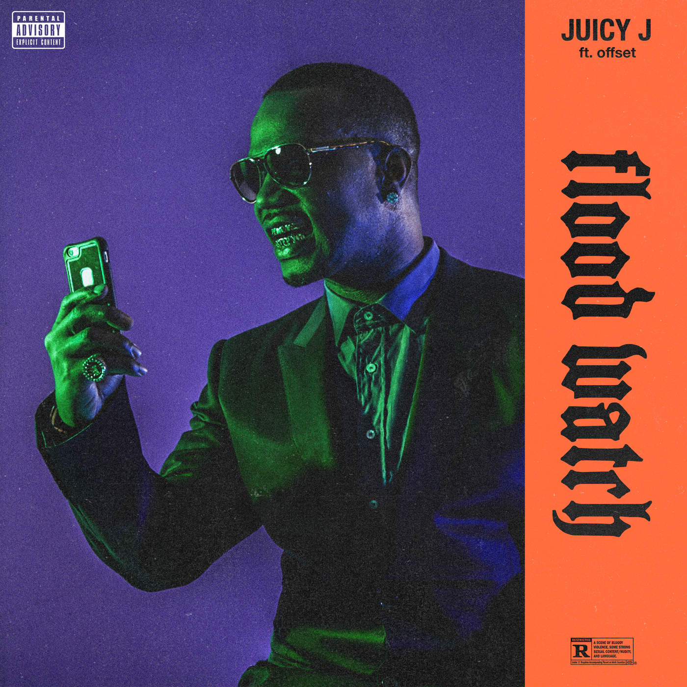 Juicy J Feat. Offset “Flood Watch”