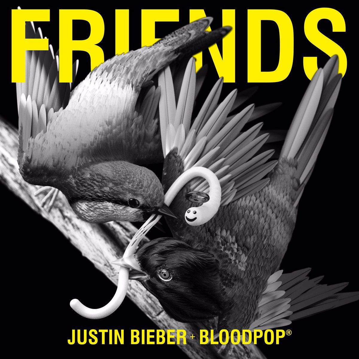 Justin Bieber & BloodPop