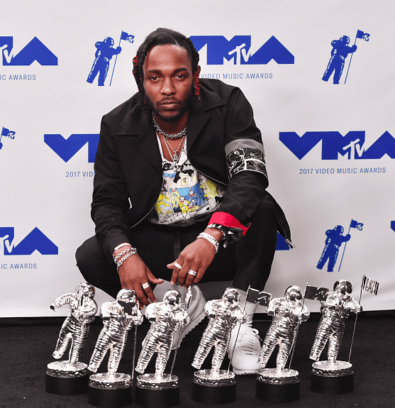 2017 MTV VMAs Winners: Kendrick Lamar, Ed Sheeran, Kanye West (Full List)
