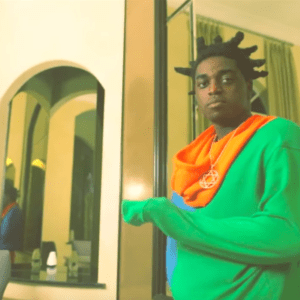Kodak Black “Black Cat”