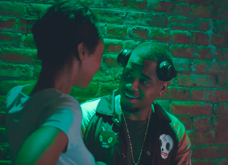 mack wilds