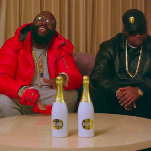 DJ Kay Slay Feat. Rick Ross, 2 Chainz & Meet Sims “Wild One”
