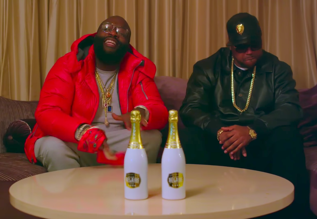 DJ Kay Slay Feat. Rick Ross, 2 Chainz & Meet Sims “Wild One”
