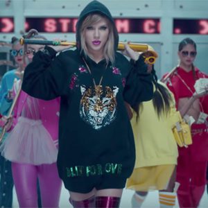 Taylor Swift “Look What You Made Me Do” Video