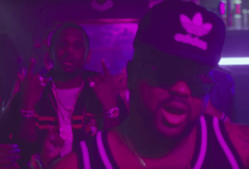 The-Dream Feat. Fabolous “Summer Body”