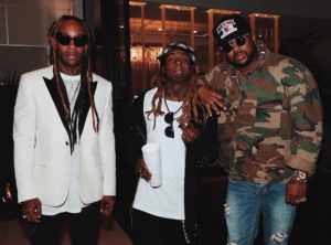 Ty Dolla Sign Feat. Lil Wayne & The-Dream “Love U Better”