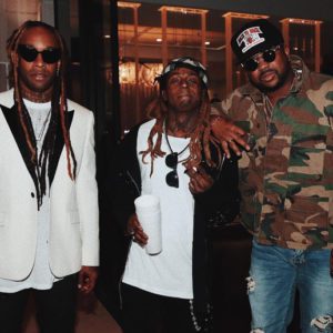 Ty Dolla Sign Feat. Lil Wayne & The-Dream “Love U Better”