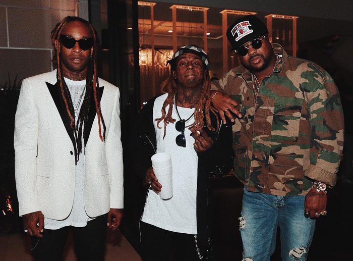 Ty Dolla Sign Feat. Lil Wayne & The-Dream “Love U Better”