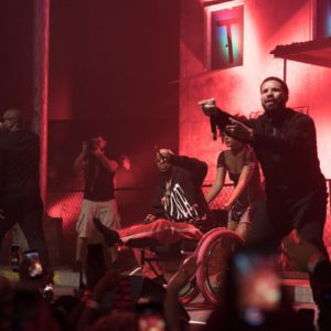 2 Chainz Brings Out Drake & Baka Not Nice In Toronto