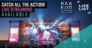 kaaboo del mar