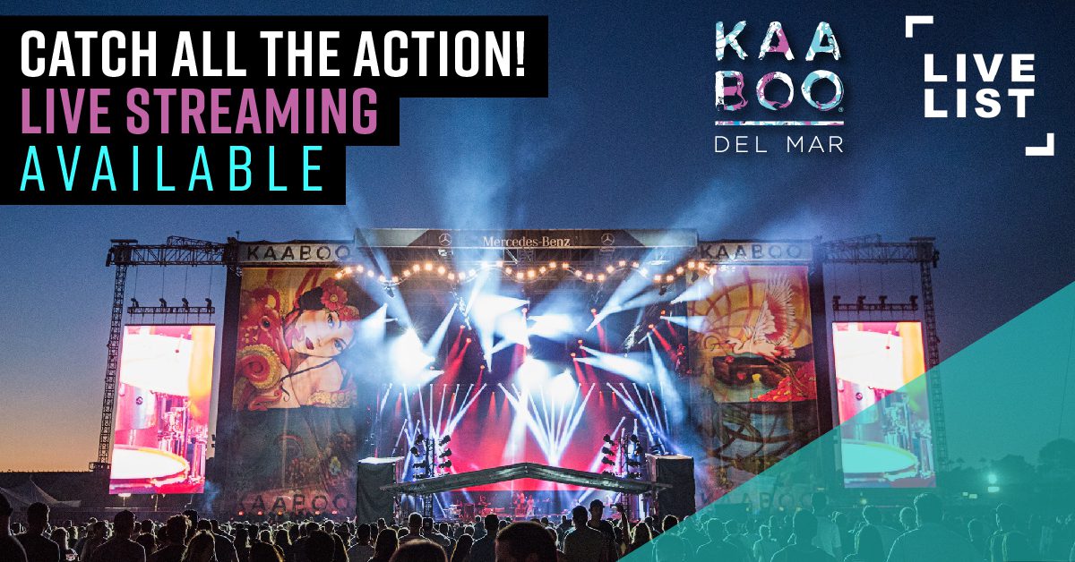 kaaboo del mar