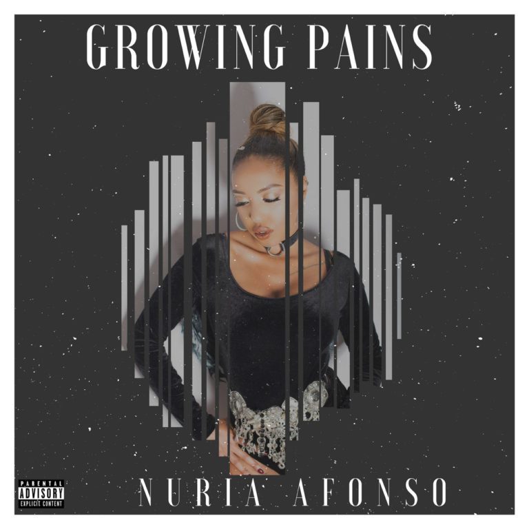Nuria Afonso - Searching Feat. Figure Flows
