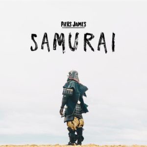 Watch Piers James' video for “Samurai.”
