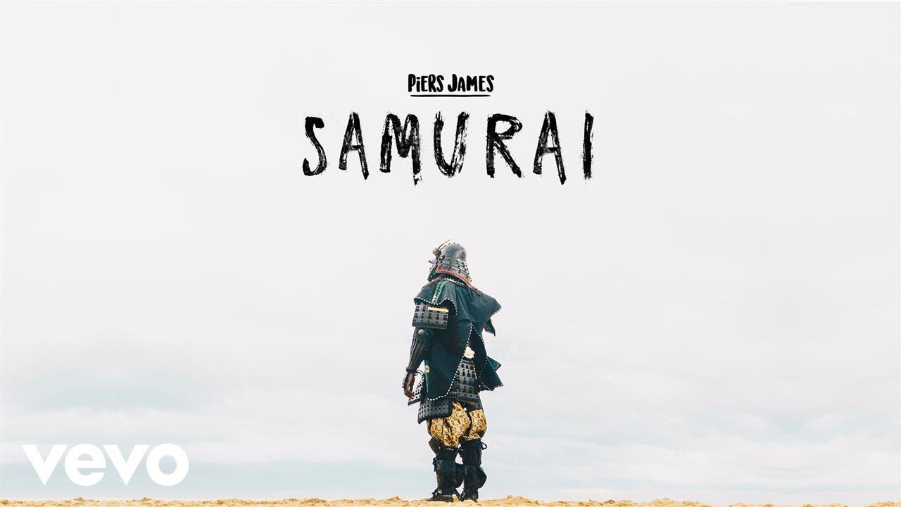Watch Piers James' video for “Samurai.”