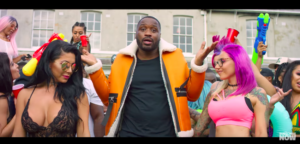 Lethal Bizzle Feat. Donae'O & Diztortion “Celebrate” Video