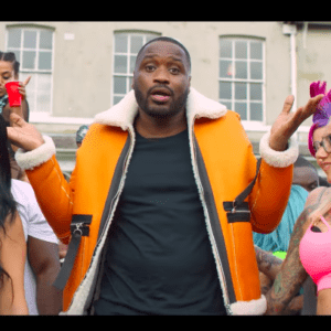 Lethal Bizzle Feat. Donae'O & Diztortion “Celebrate” Video