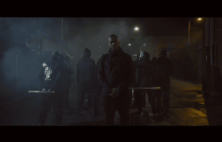 Marci Phonix “Riot” Video