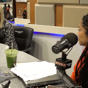 cardi b, breakfast club interview