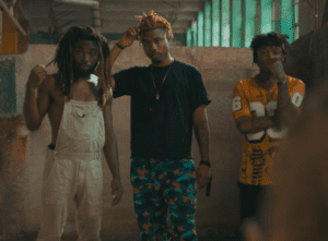 EarthGang Feat. J.I.D. “Meditate” Video