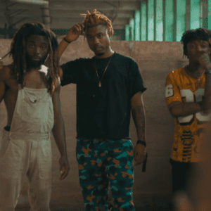 EarthGang Feat. J.I.D. “Meditate” Video