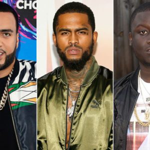 Rose showers dj kay slay French montana