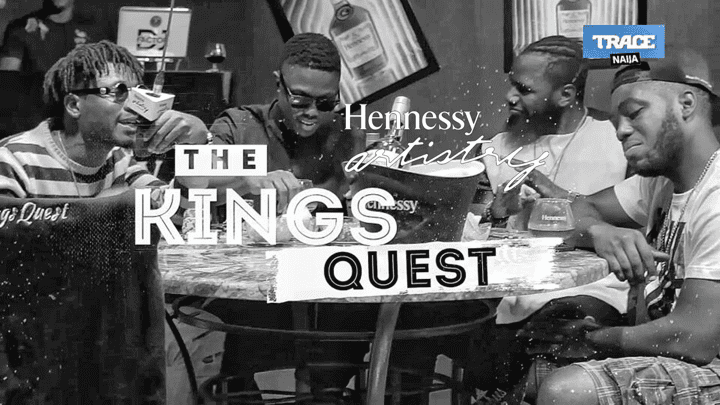 Hennessy Cypher 2017
