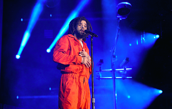 J. Cole Announces New Album ‘K.O.D.’ & Release Date