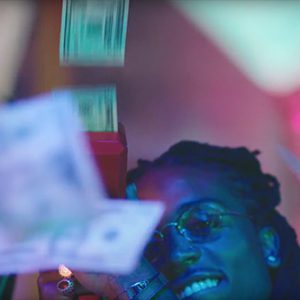 jacquees At the Club