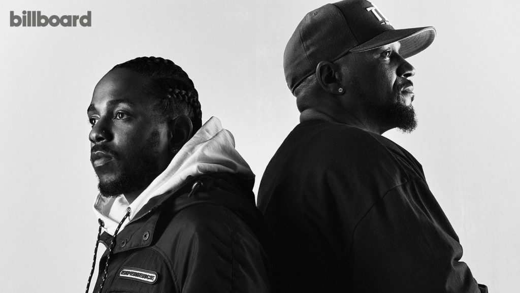 kendrick lamar billboard