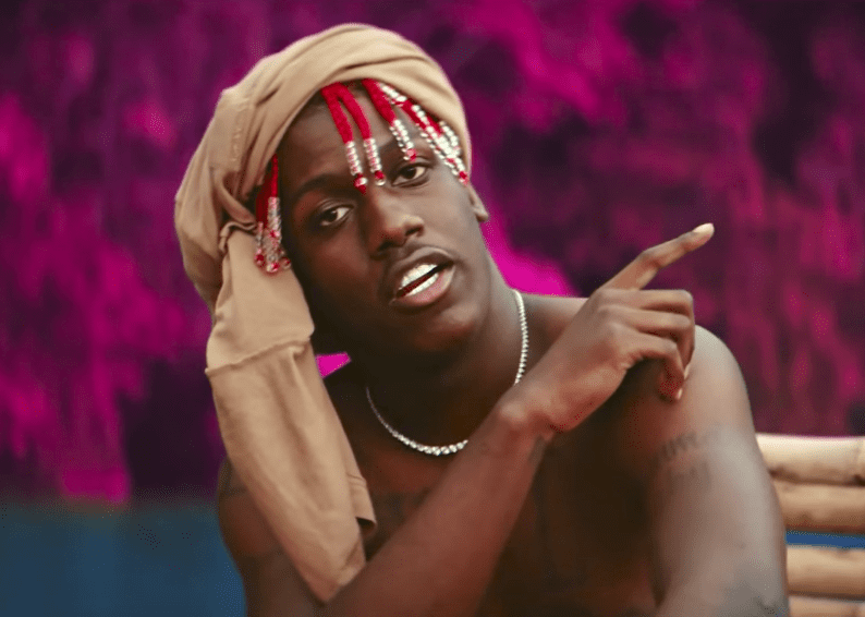 Lil’ Yachty Feat. Stefflon Don “Better”
