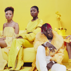 Lil Yachty “Lady In Yellow”