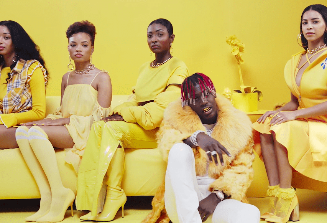 Lil Yachty “Lady In Yellow”
