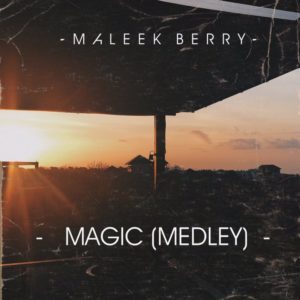 maleek berry