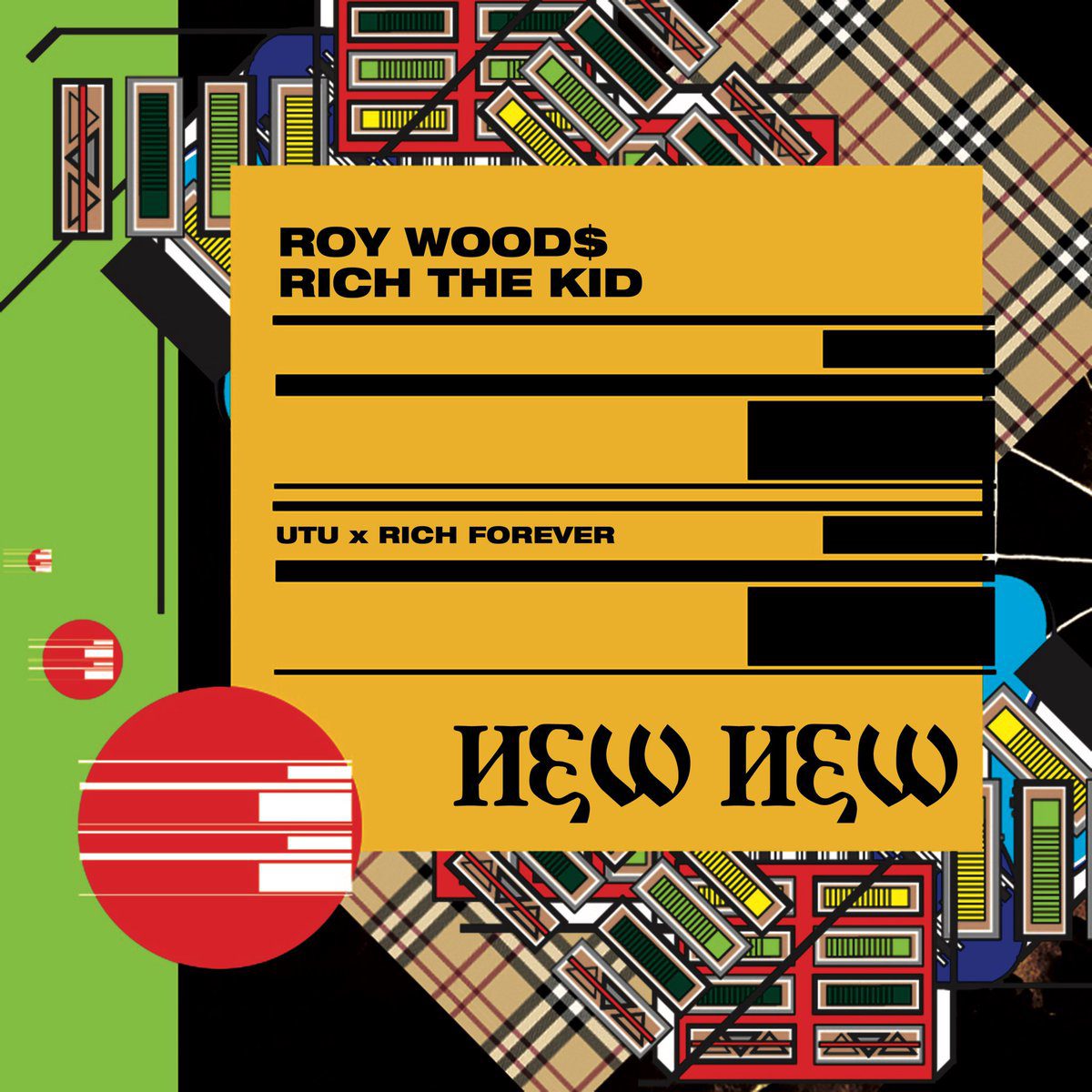 Roy Woods - New New Feat. Rich the Kid [New Song]
