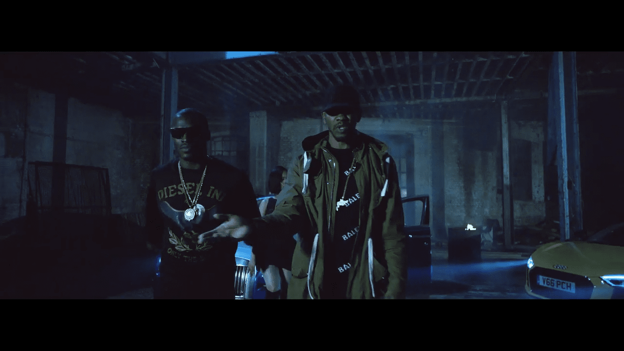 Sneakbo Feat. Giggs “Active” Video