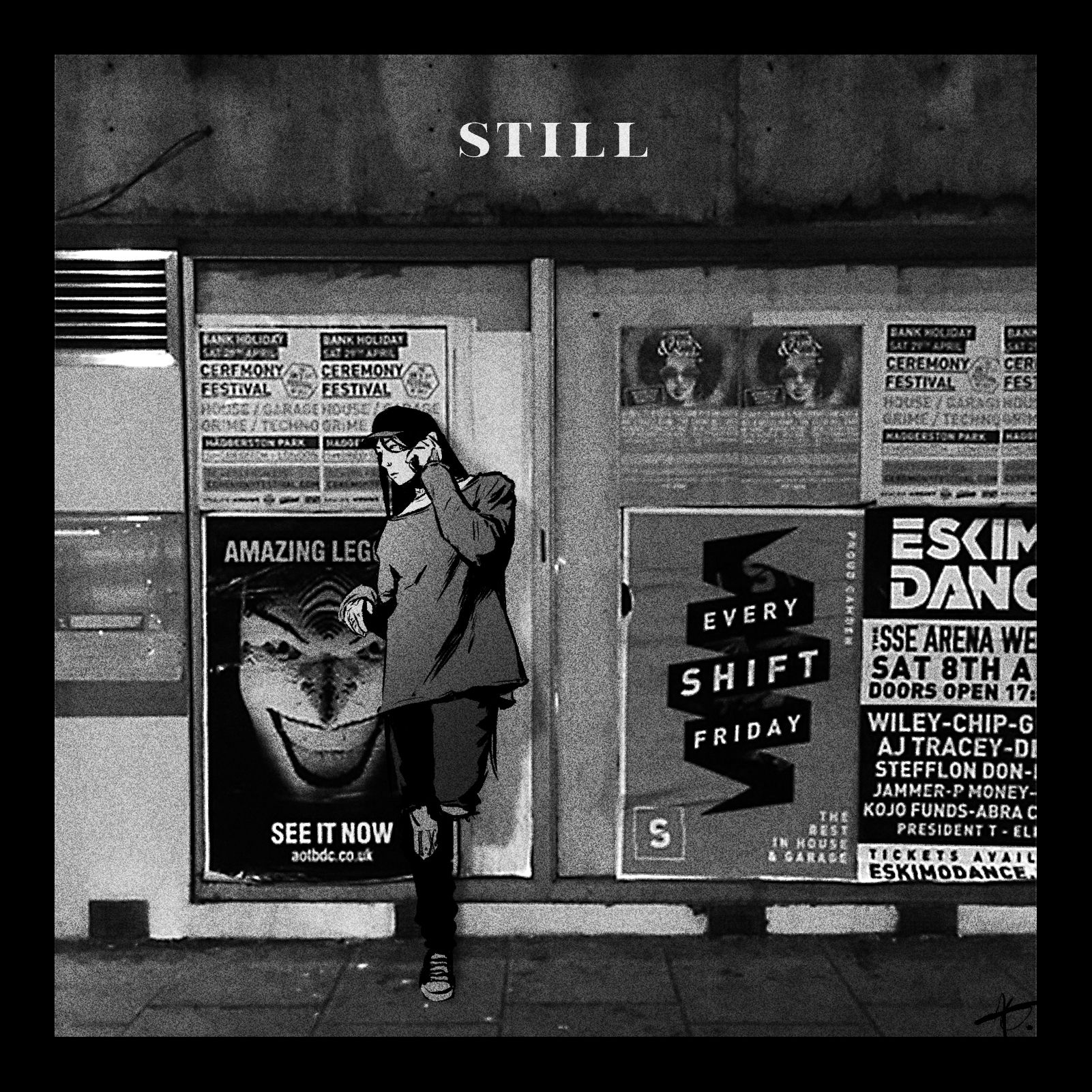 Abel Gray - Still