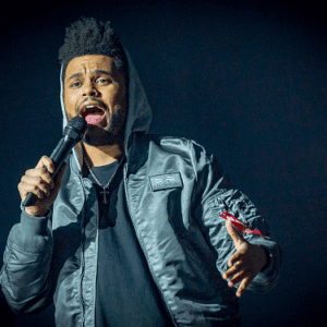 The Weeknd